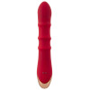 Rabbit Vibrator with 3 Moving
