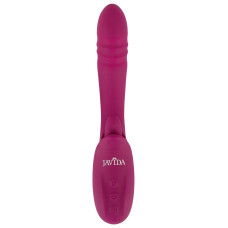 Javida Licking&Thrusting Vibra