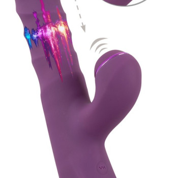 3 F.Rabbit Vibe Thrusting Thum