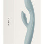 Chika Turquoise Grey