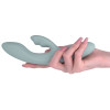 Chika Turquoise Grey