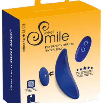 Smile RC Panty Vibrator Slim