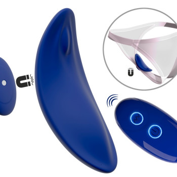 Smile RC Panty Vibrator Slim
