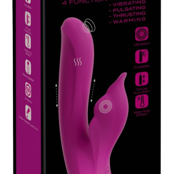 Javida 4 F Vibe Heating Pulsat