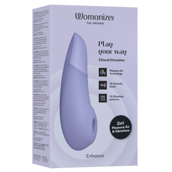 Womanizer Enhance Lilac