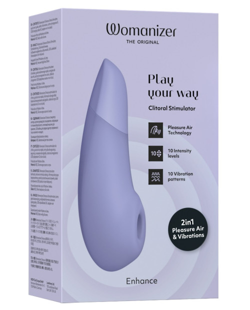 Womanizer Enhance Lilac