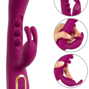 Javida 2F Vibrator Squirting