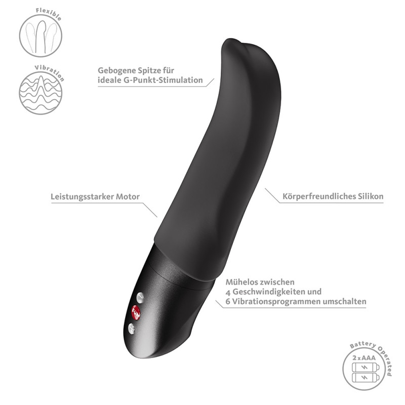 Diva Dolphin Black
