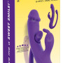 Smile Rabbit Vibe w G-Spot/Ana