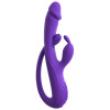 Smile Rabbit Vibe w G-Spot/Ana