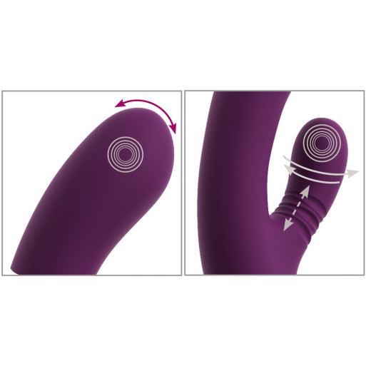 Javida 3 Function Nodding Vibr