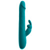 Smile Rabbit Vibrator Wiggling