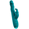 Smile Rabbit Vibrator Wiggling