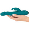 Smile Rabbit Vibrator Wiggling