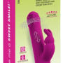 Smile Rabbit Vibrator Rotating