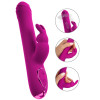 Smile Rabbit Vibrator Rotating