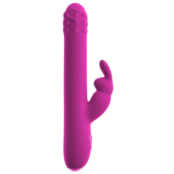 Smile Rabbit Vibrator Rotating