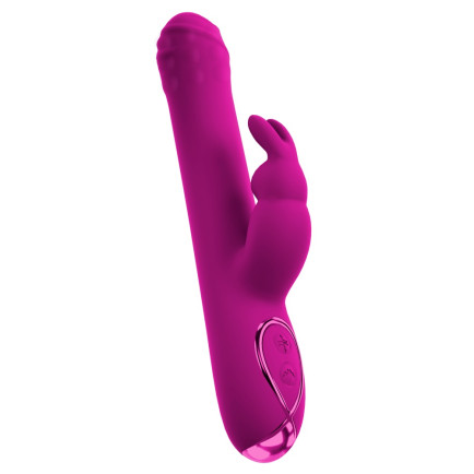Smile Rabbit Vibrator Rotating