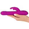 Smile Rabbit Vibrator Rotating