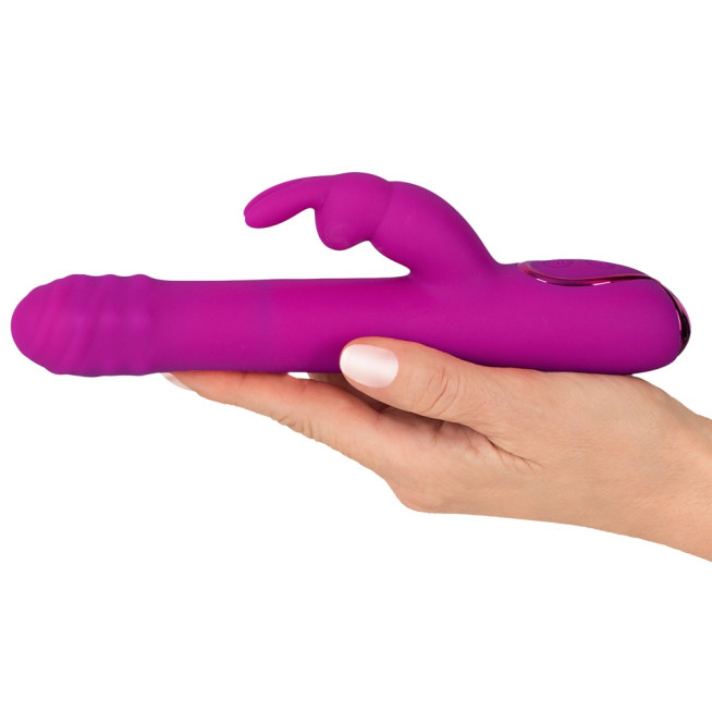 Smile Rabbit Vibrator Rotating