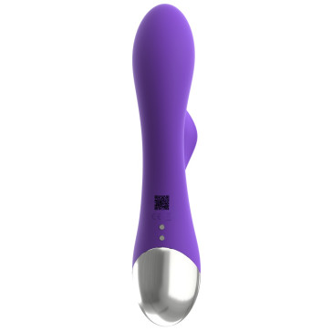 Smile Flexible Warming Vibrato