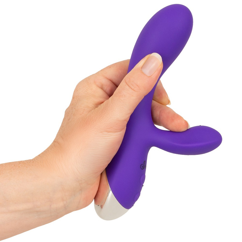 Smile Flexible Warming Vibrato