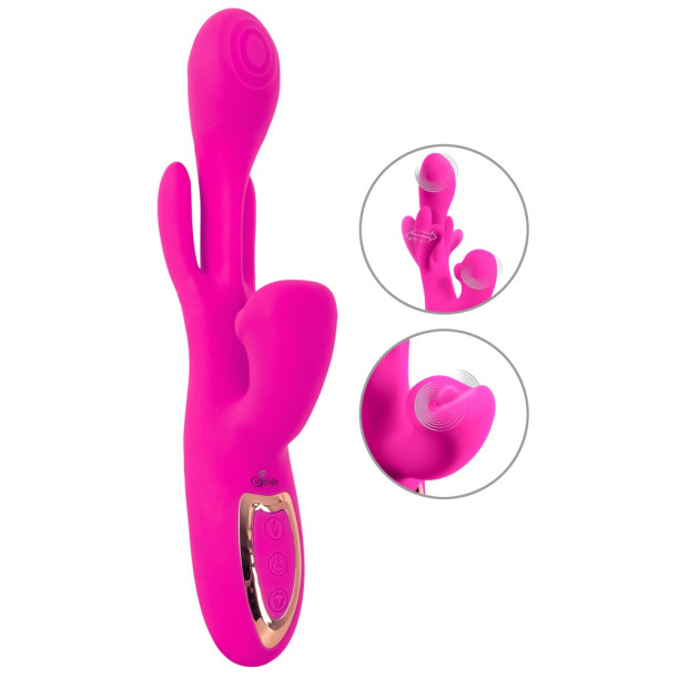 Smile Dual Swing Vibrator