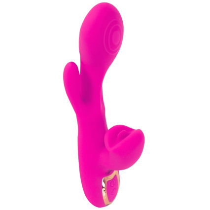 Smile Dual Swing Vibrator