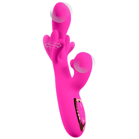 Smile Dual Swing Vibrator