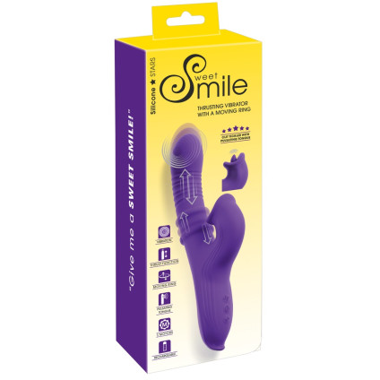 Smile Thrusting,Moving Ring Vi