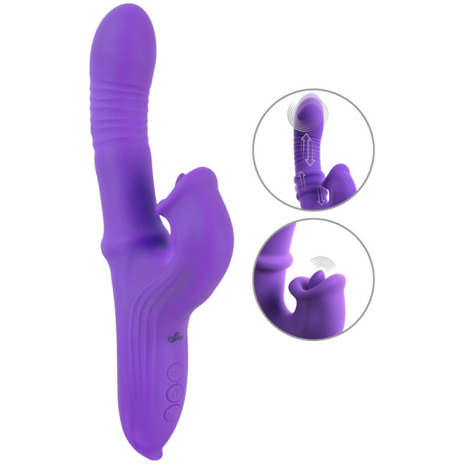 Smile Thrusting,Moving Ring Vi
