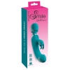 Smile 3in1 Wand, Rabbit and Vi
