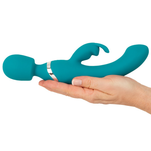 Smile 3in1 Wand, Rabbit and Vi