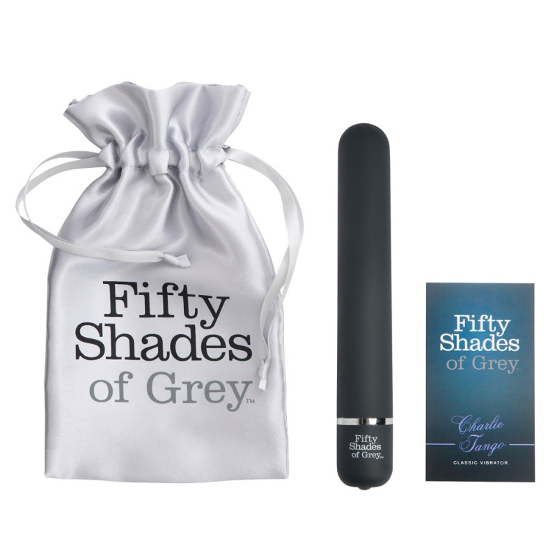 Charlie Tango Vibrator