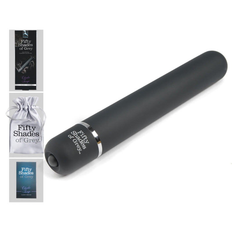 Charlie Tango Vibrator