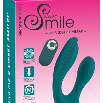 Sweet Smile Multi-Function Vib