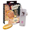 Golden Star vibro-bullet