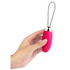 Elva Plum Red