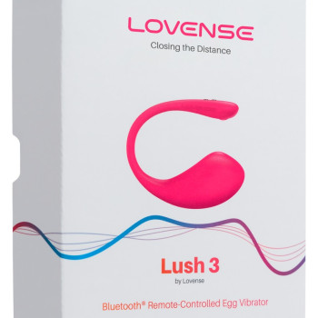 Lush 3 - Egg Vibe