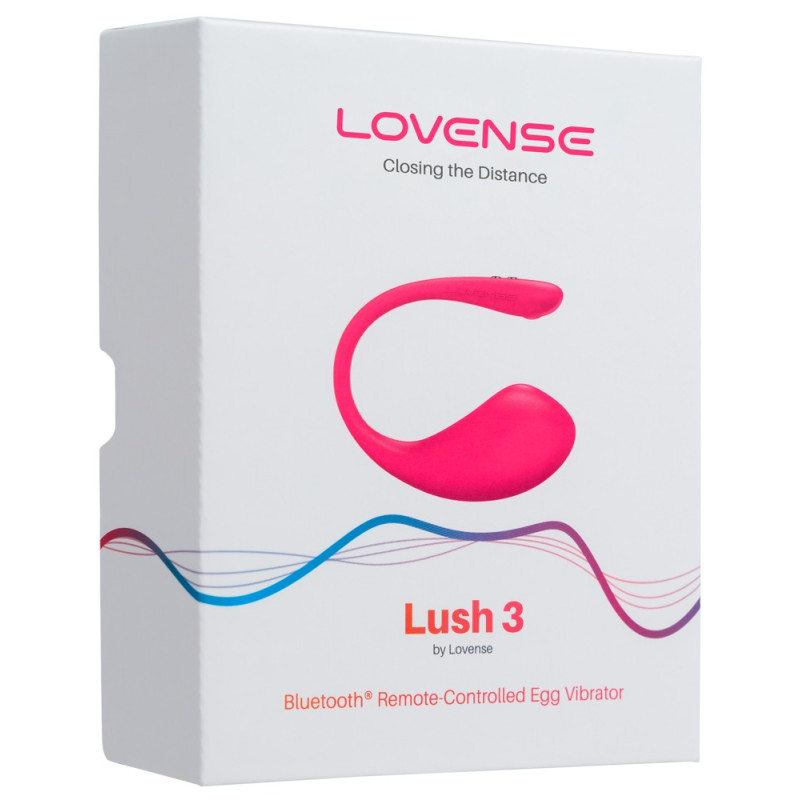 Lush 3 - Egg Vibe