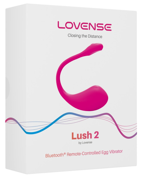 Lush 2 - Egg Vibe