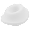 W-Heads 3x White S