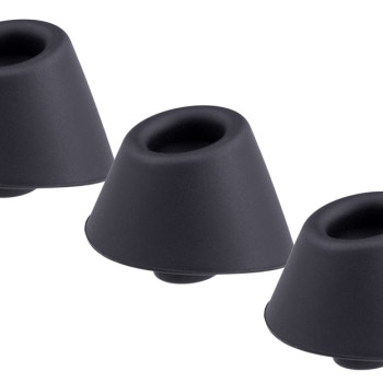 W-Heads 3x Black S Duo/Duo2
