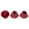 Wom. Heads Duo Bordeaux S