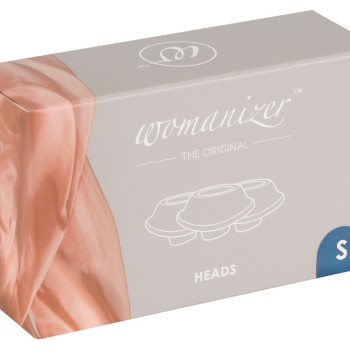 W-Heads 3x Blueberry S