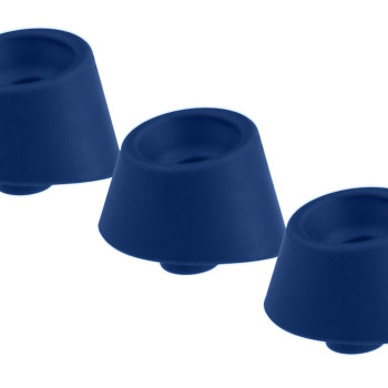 Wom. Heads Duo Blueberry M x 3
