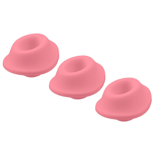 W-Heads 3x Rosa S