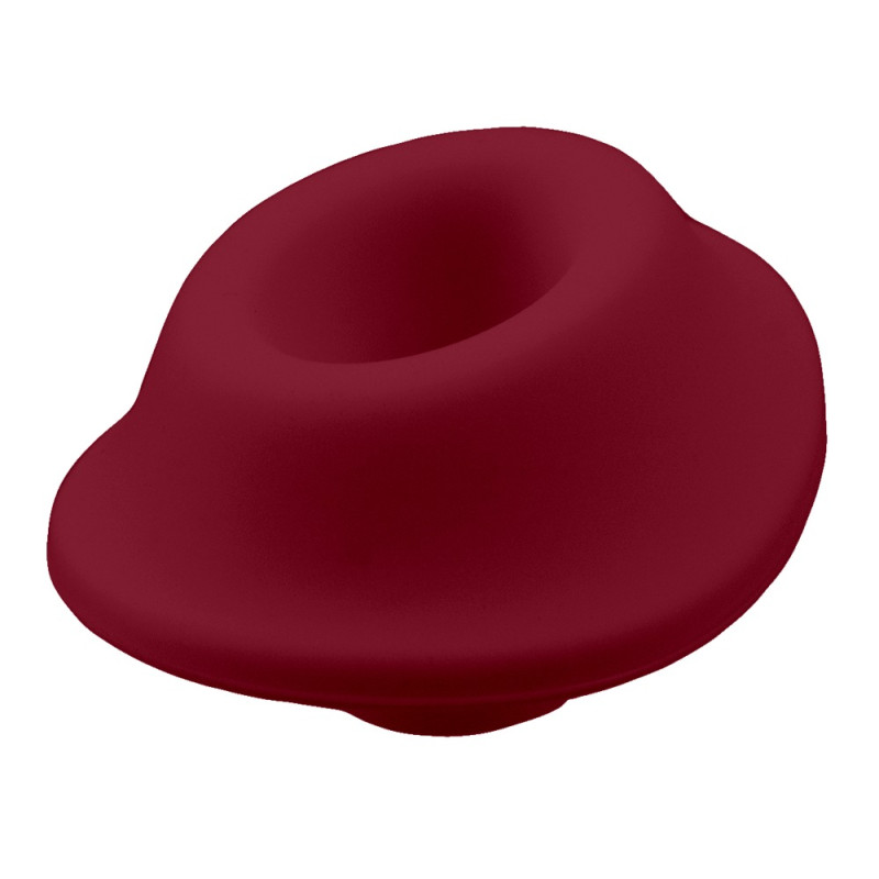 W-Heads 3x S Bordeaux
