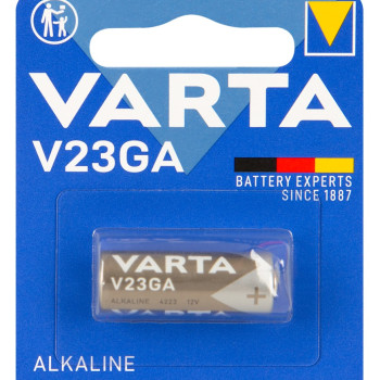 Battery LR23A x 1