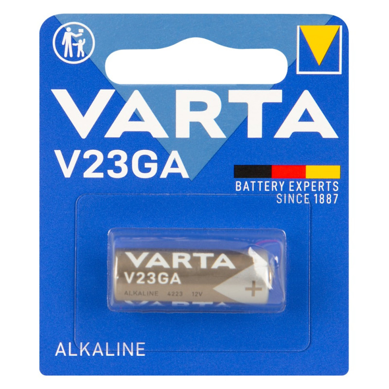 Battery LR23A x 1